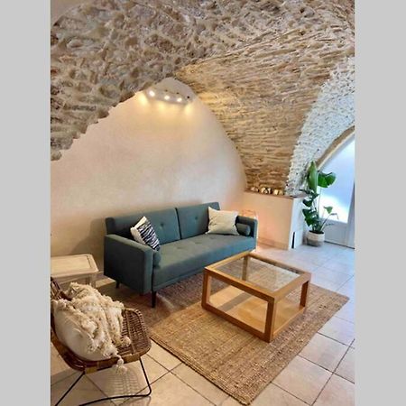 Superbe Appartement En Pierre Fraichement Renove Bernis Экстерьер фото